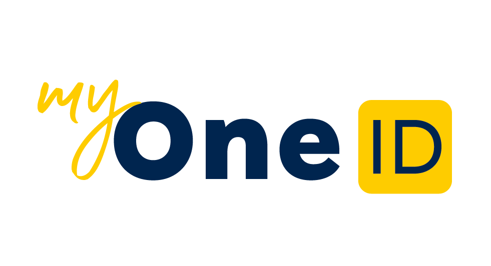 myOneIdLogo